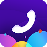 Phone Caller Screen - Color Call Flash Theme icon