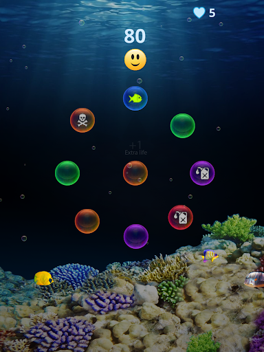 EARTH save the ocean