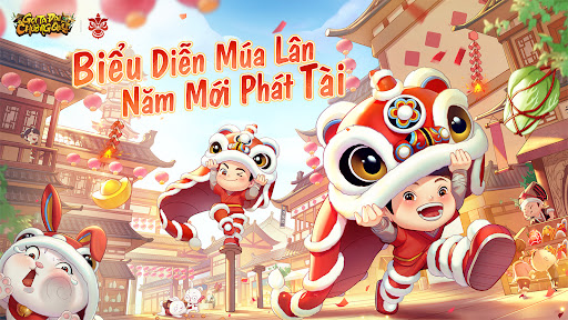 Android application Gọi Ta Đại Chưởng Quỹ screenshort
