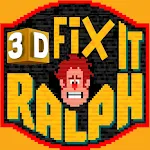 Cover Image of Herunterladen Fix-it Ralph 3D  APK