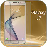 Galaxy J7 Theme Launcher icon
