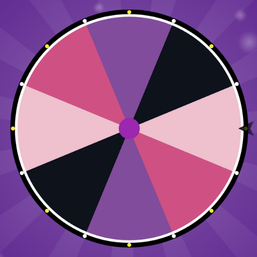 Couple Wheel - Naughty logo