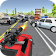 Police Chase - Car Shooting Game icon