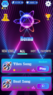 Rema Tiles Hop