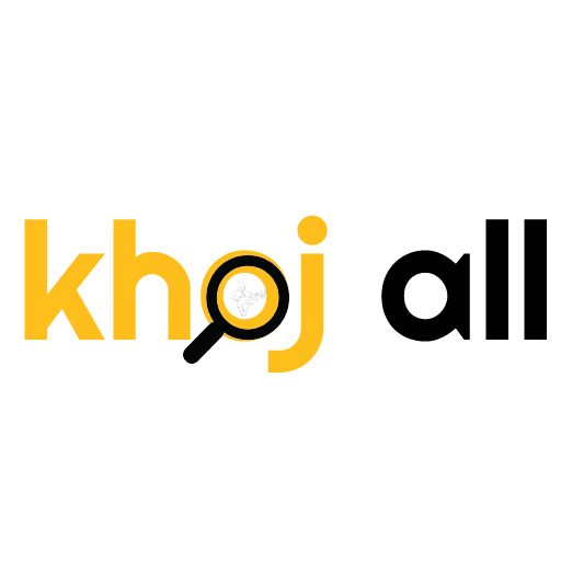 khoj all logo