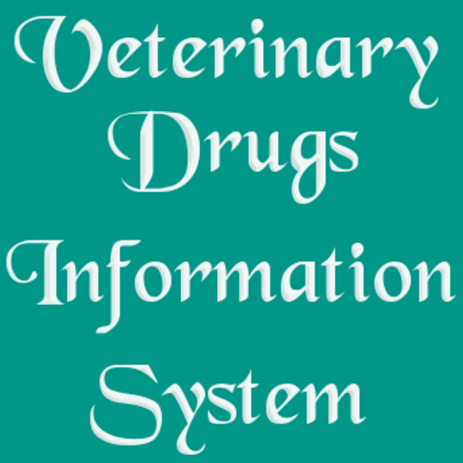 Veterinary Drugs Information logo