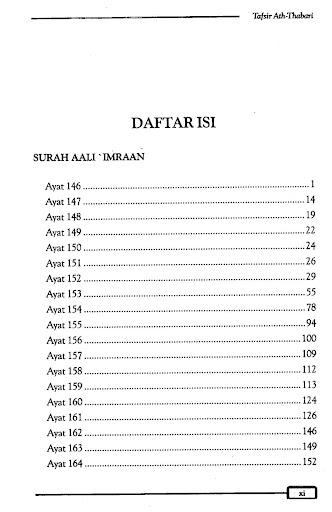 Tafsir Ath-Thabari Jilid 6 Screen 2