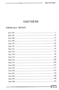 Tafsir Ath-Thabari Jilid 6