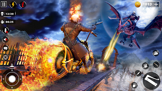 JOGOS PSP - Ghost Rider ou Motoqueiro fantasma alguém.