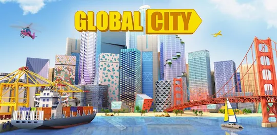 Global city: Сonstruir ciudad