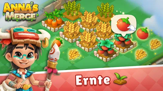 Anna's Merge Adventure-Offline