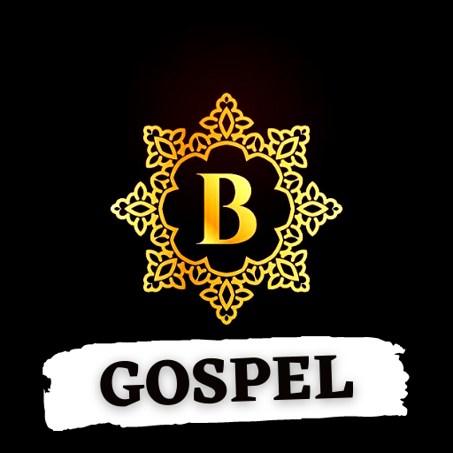 Black Gospel Radio Music App logo