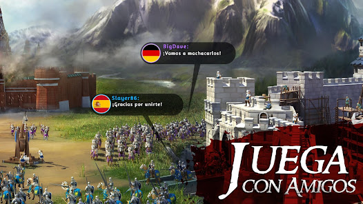 Imágen 2 March of Empires: War Zone RTS android