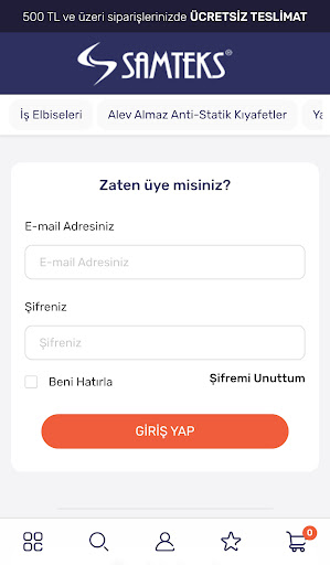 Samteks Screen 3