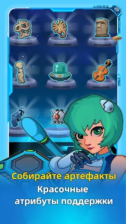 Game screenshot Mega Tower 2: Starship Voyage mod apk