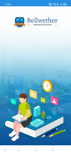 Android application EPLUS - BELLWETHER screenshort