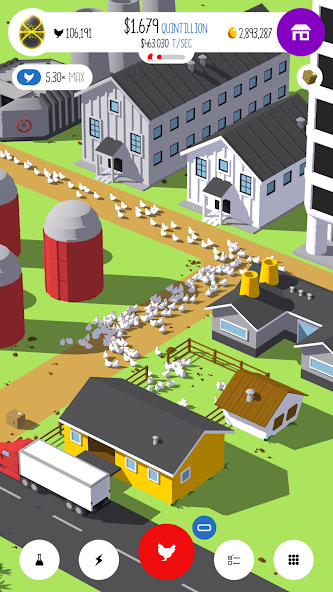 Egg, Inc. 1.31 APK + Mod (Unlimited money) untuk android