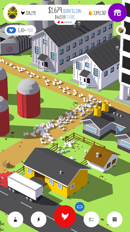 Egg, Inc. - 1.32.1 - (Android)