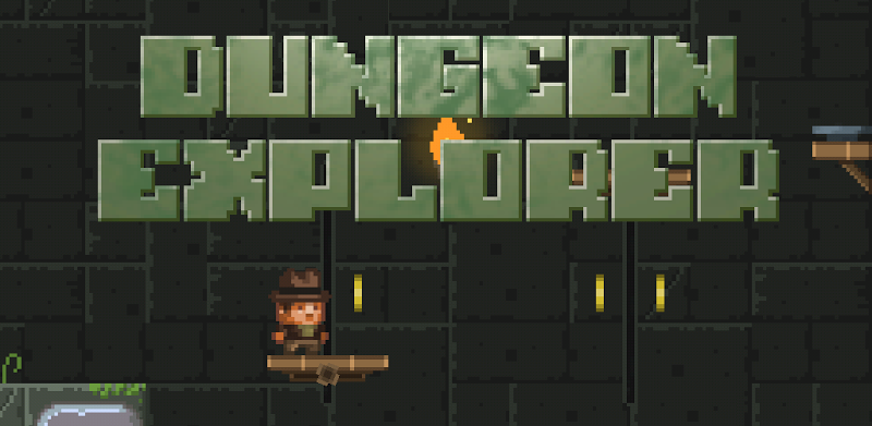 Dungeon Explorer: Pixel Advent