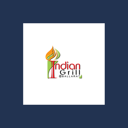Indian Grill Ballarat logo
