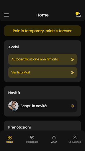 XMasters - Sport and Music Screen 2