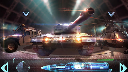Invasion: Aerial Warfare Gallery Screentshots 4