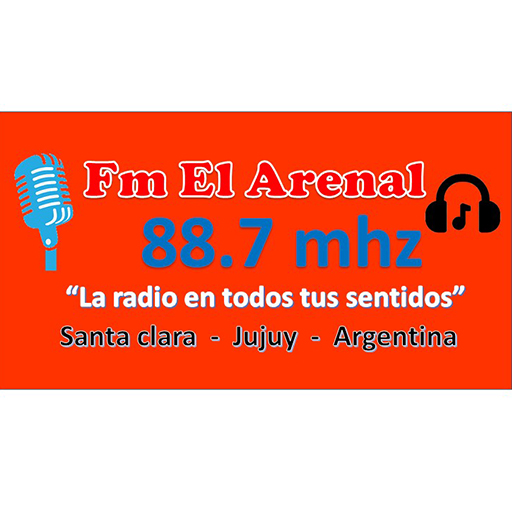 Fm el arenal logo
