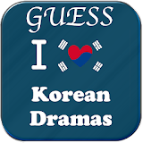 Korean Dramas Guess icon
