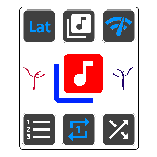TrainingMusic Player logo