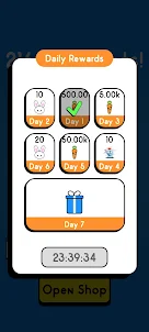 Carrot Idle Clicker