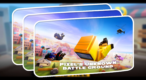 Guide for PIXELS UNKNOWN BATTLE GROUND