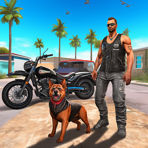 Indian Bikes Driving 3D logo