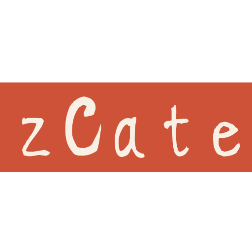 zCate6 - a zabbix viewer Logo