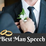 BEST MAN SPEECH