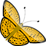 Evil Butterfly icon