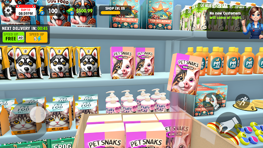 Pet Shop Journey Simulator 5