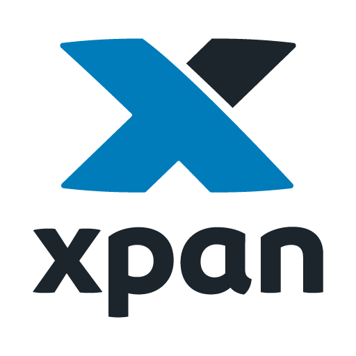 XPAN AR logo