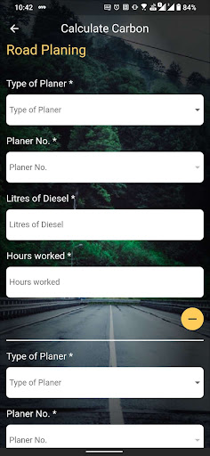 Android application Powerplane-IQ screenshort