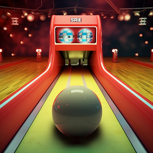 Skee Arcade Bowl - Ball Roller