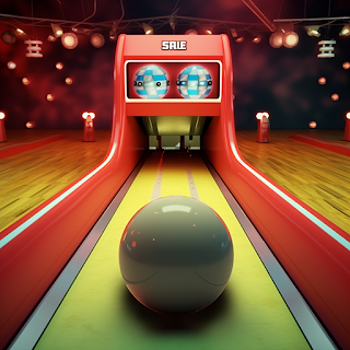 Skee Arcade Bowl - Ball Roller apk