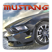 Mustang Drift Simulator:Автомобильные 3D-City