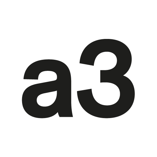 Gabinete A3 logo