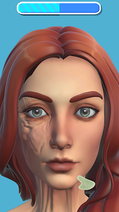Magical Guasha - Screenshot 2