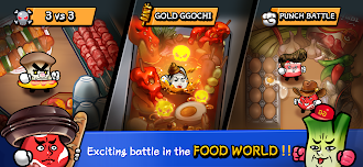 Game screenshot GGochi battle : pvp stars hack