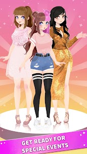 Lulu’s Fashion World – Dress Up Games Mod Apk 1.2.0 (Lots of Money) 8