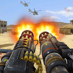 Cover Image of Download Heavy Guns War: FPS Strike Ops  APK