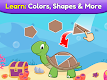 screenshot of Baby Puzzle Games for Toddlers