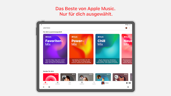 Apple Music Screenshot