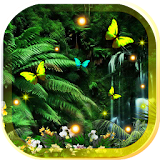 Tropical Jungles LWP icon