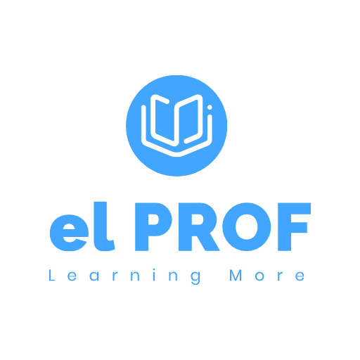 elProf logo